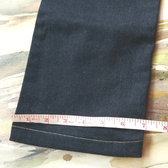 BAMBI PHILIPP PLEIN Glitzy DISNEY Patch Applique Pockets Ltd Ed Denim Jeans 29 - Picture 11 of 16